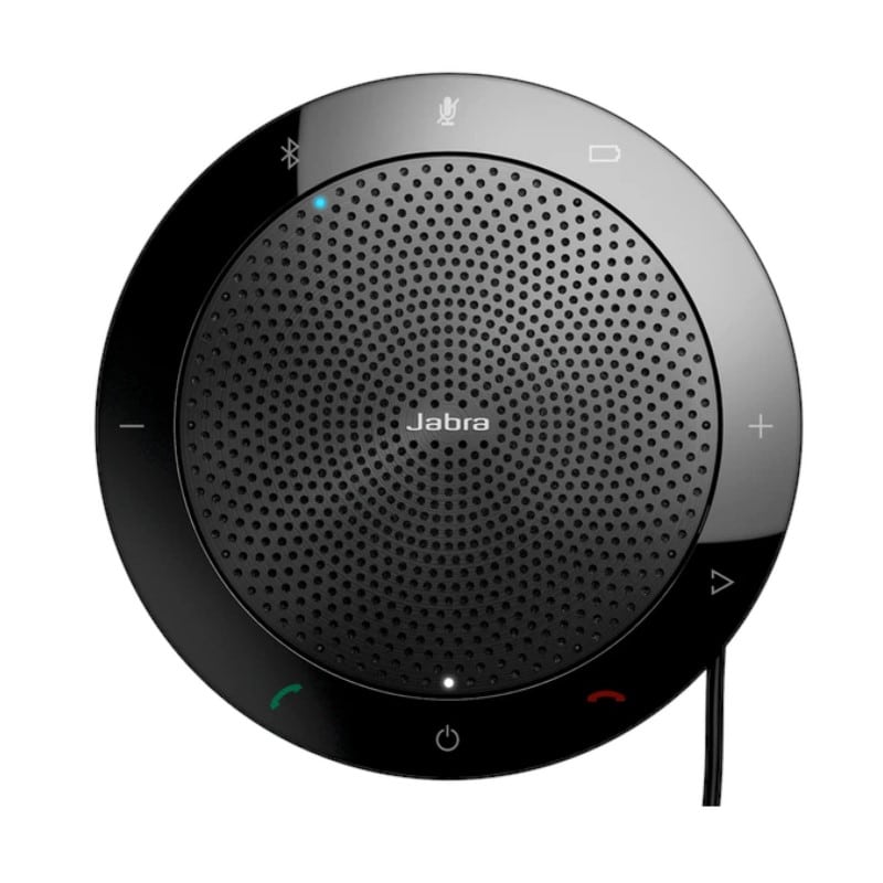 Jabra Speak 510 UC Portable Bluetooth Speakerphone Model 7510-209