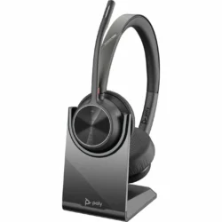 HP Poly Voyager 4320 USB-C Headset & BT700 Dongle - New 77Z31AA-N