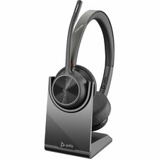 Poly Voyager 4320-M Microsoft Teams Headset 77Z32AA-N | Wireless Productivity