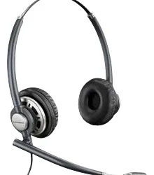 Plantronics EncorePro HW720 Binaural NC Headset 78714-101-N dual ear headset