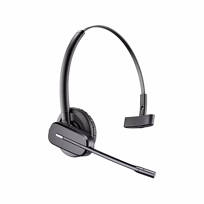 Plantronics CS540 HS 84693-01 / 7W073AA#ABA – Refurbished | Lightweight Wireless Headset System - Image 3