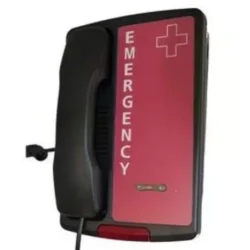 Scitec Aegis LBE Emergency Phone Black & Red New 80123