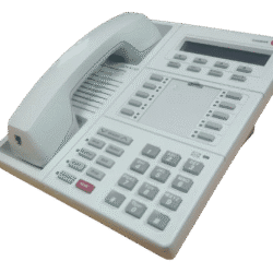 AT&T 8510D-W Display Phone White with Advanced Call Management Features