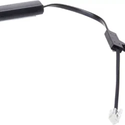 Poly APV-66 EHS Cable 85R02AA – Hands-free call control for Avaya phones.