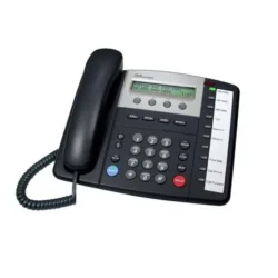 TEO Tone Commander 8610 Gray Digital Phone 8610T