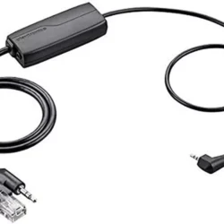 Plantronics APC-45 EHS Cable for Cisco SPA Phones 87317-01