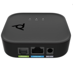 Poly ATA 400 1-FXS VoIP Adapter New 8F3H4AA#ABA – Reliable Analog Gateway