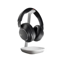 Poly HP Voyager Surround 85 Kit New 8G7T8AA-N Bluetooth ANC headset with USB-A adapter and carrying case