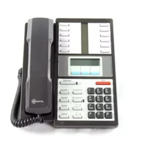 Mitel Superset 420 Telephone - Charcoal 9115-500-000