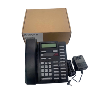 Nortel Aastra M9316CW Single Line - NEW
