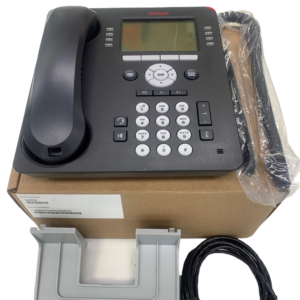 Avaya 9408 English Text Digital Phone - New 700500205