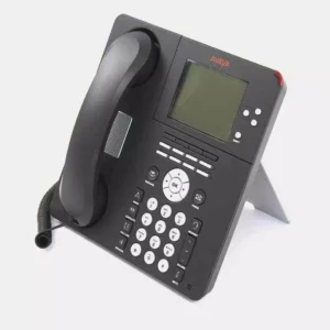 Avaya 9650 IP Telephone – Professional VoIP Desk Phone Model 700383938