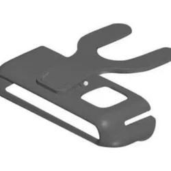 Spectralink Versity Belt Clip New ACL0040100-N for 9540 and 9640 devices