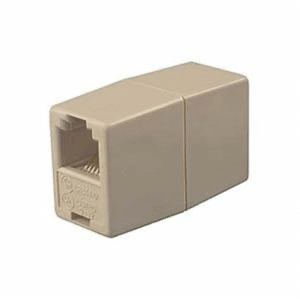 Allen Tel AT210-8 In-Line Coupler – 8-Contact for Seamless Network Connections