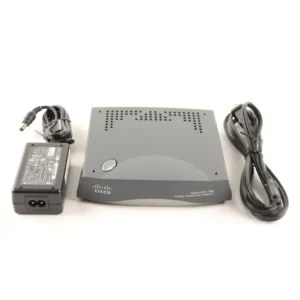 Cisco ATA186 Analog Telephone Adapter – VoIP ATA with Dual FXS Ports, SIP & SCCP Support for Analog to Digital Conversion