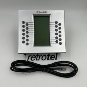 Shoretel BB24 button box Silver