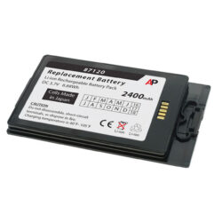 Spectralink PIVOT 8742 & 8744 Standard Battery – Black – New BBK87120-N