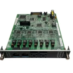 Refurbished NEC GCD-8LCF 8-Port Analog Station Blade Model BE113435 for NEC PBX Systems