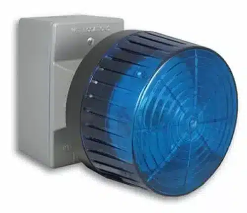 Viking Electronics LED Strobe Light Kit Weather Protection BLK-4-EWP