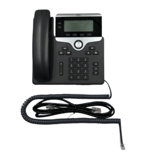 Cisco 7821 IP Phone TAA Compliant - New
