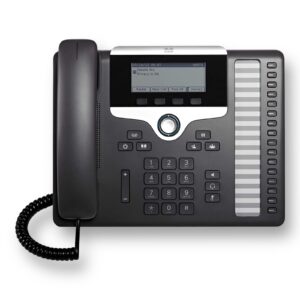 CP-7861-3PCC-K9-NEW Cisco 7861 3PCC IP phone