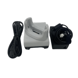 Zebra 1-Slot USB/Charge Cradle CRD-TC51-HC1SC1-01 – Refurbished with power supply