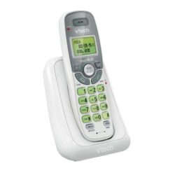 VTech/AT&T CS6114 Cordless Phone with Caller ID – Reliable and User-Friendly