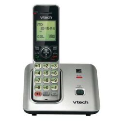 VTech/AT&T CS6619 Cordless Phone with Caller ID and Call Waiting