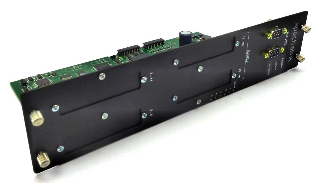 Spectralink Single Shelf Controller CSC301 wireless system control module