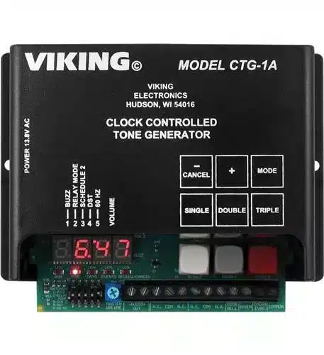 Viking Clock Tone Generator - New CTG-1A