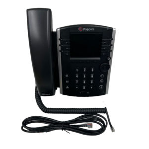 Polycom VVX 411 VoIP Phone