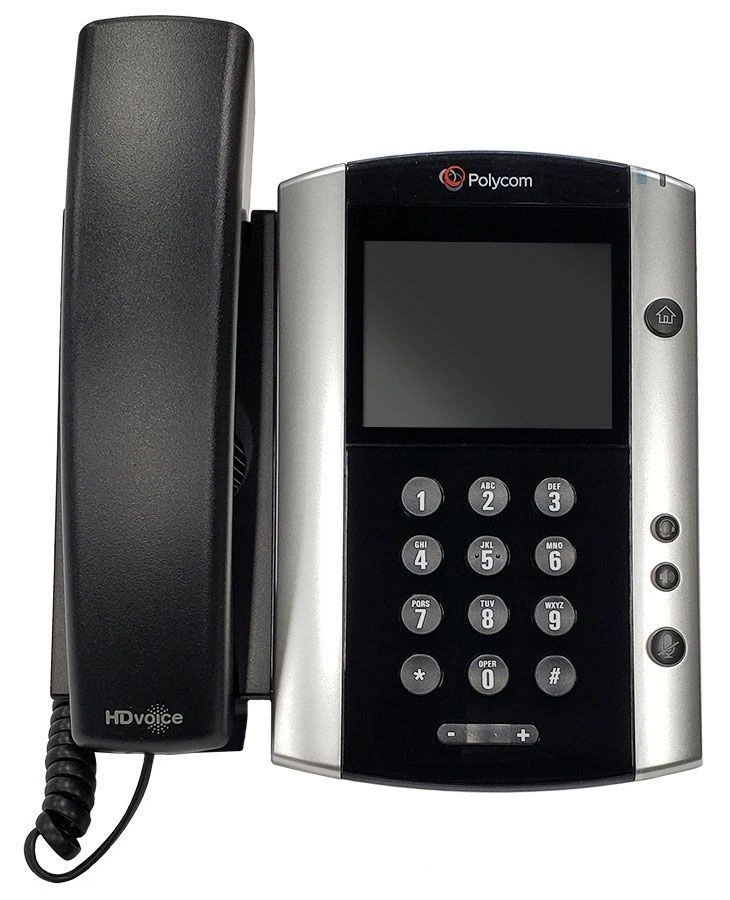 Polycom VVX 501 Case and Core