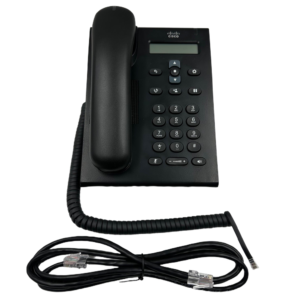 Cisco CP-3905 SIP Phone New