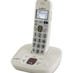Clarity D714 Cordless Phone New D714