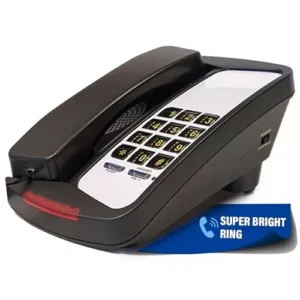D800SP Med-Pat Single Line Analog Speakerphone – Clear, Reliable Communication