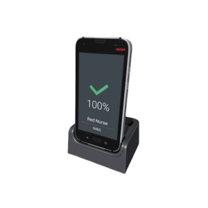 Ascom Desktop Charger Myco 3 Single Battery & Device Dual Charger