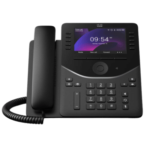 Cisco 9861 SIP Phone - New DP-9861-K9