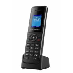 DP720 DECT Cordless HD Handset for Mobility | Powerful Wireless VoIP Freedom