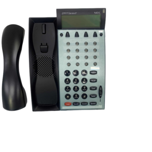 NEC DTP16D-1 Digital Telephone BLK | Reliable Business Desk Phone