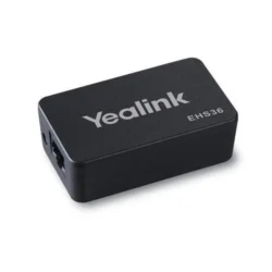 Yealink EHS36 Wireless Headset Adapter EHS36-N – New hands-free call control for Yealink IP phones