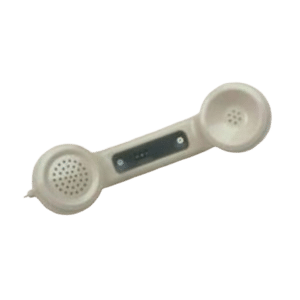 Allen Tel Amplified Handset for Hearing Assistance Model 25253972 Black