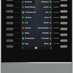 GBX20 Module for GRP2615, GRP2624 and GXV3350 VoIP accessory expansion module