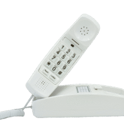 Trimline Patient Telephone White - New 