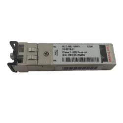 Cisco GLC-GE-100FX 100FX SFP Transceiver for DSBU Switches | Fast Ethernet Over Fiber