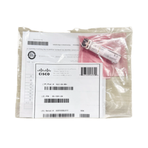 Cisco GLC-SX-MM SFP Transceiver Module | 1000BASE-SX for MMF