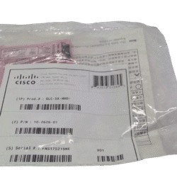 Cisco 1000BASE-SX SFP Transceiver Module for MMF | GLC-SX-MMD