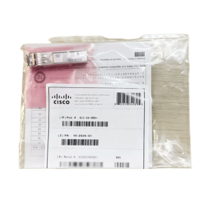 Cisco GLC-SX-MMD 1000BASE-SX SFP Transceiver Module for Multimode Fiber (MMF)