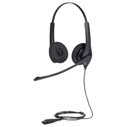Jabra BIZ 1500 Duo QD Headset GSA1519-0157-N TAA compliant – new