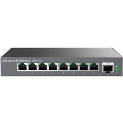 GWN7701M Grandstream 2.5 Multi-Gigabit Switch with 8x 2.5G ports and SFP+ uplink