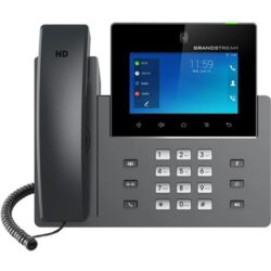 Grandstream GXV3450 Android 11 IP Video Phone | 5in Touchscreen Business VoIP